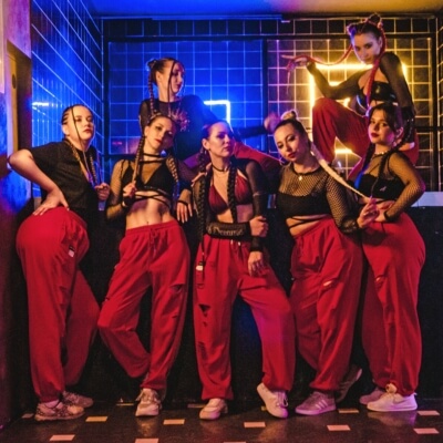 Уроки в Dance Life