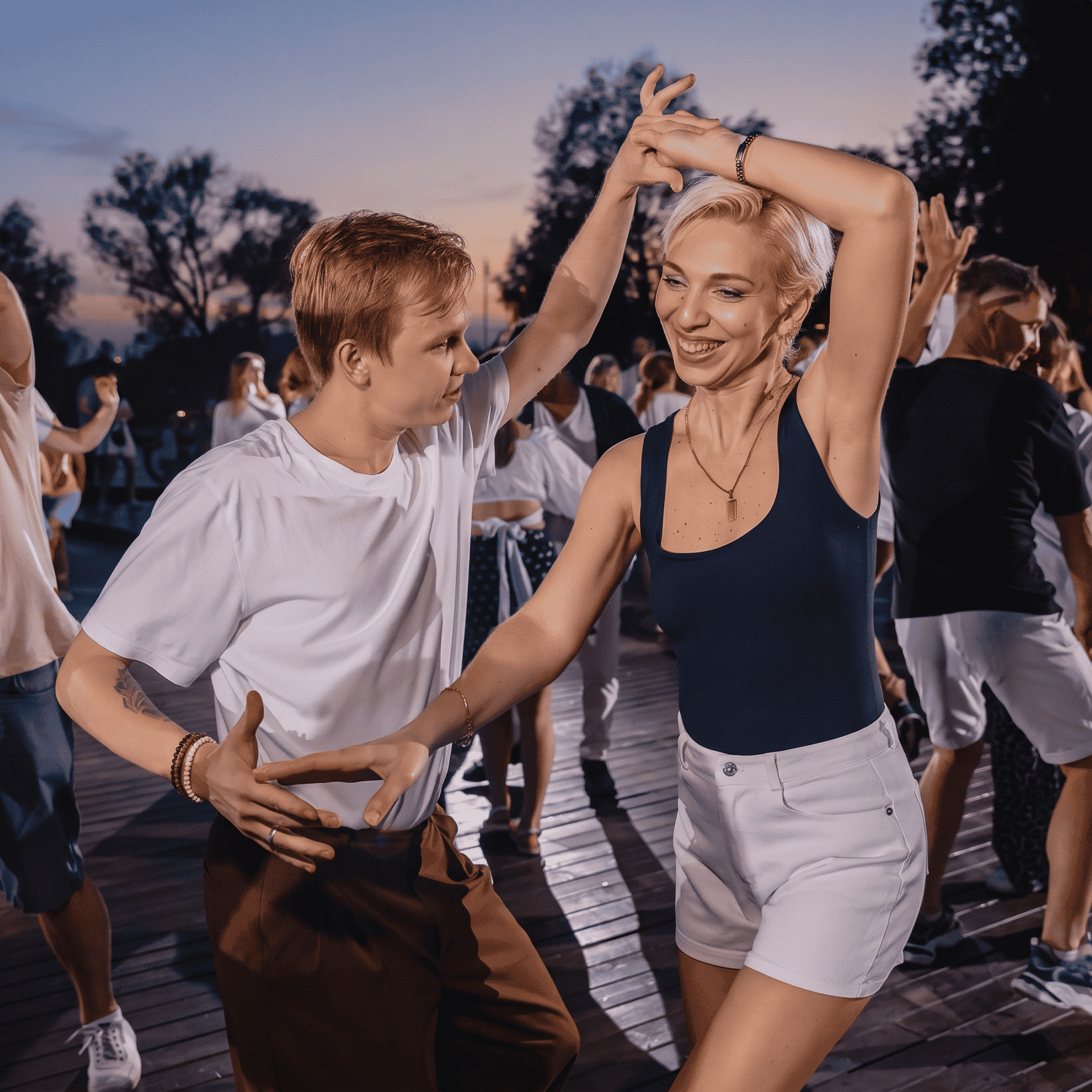 Уроки Сальсы С НУЛЯ в Белгороде!
